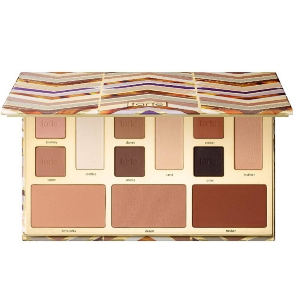 Brand New in box Tarte face shape palette